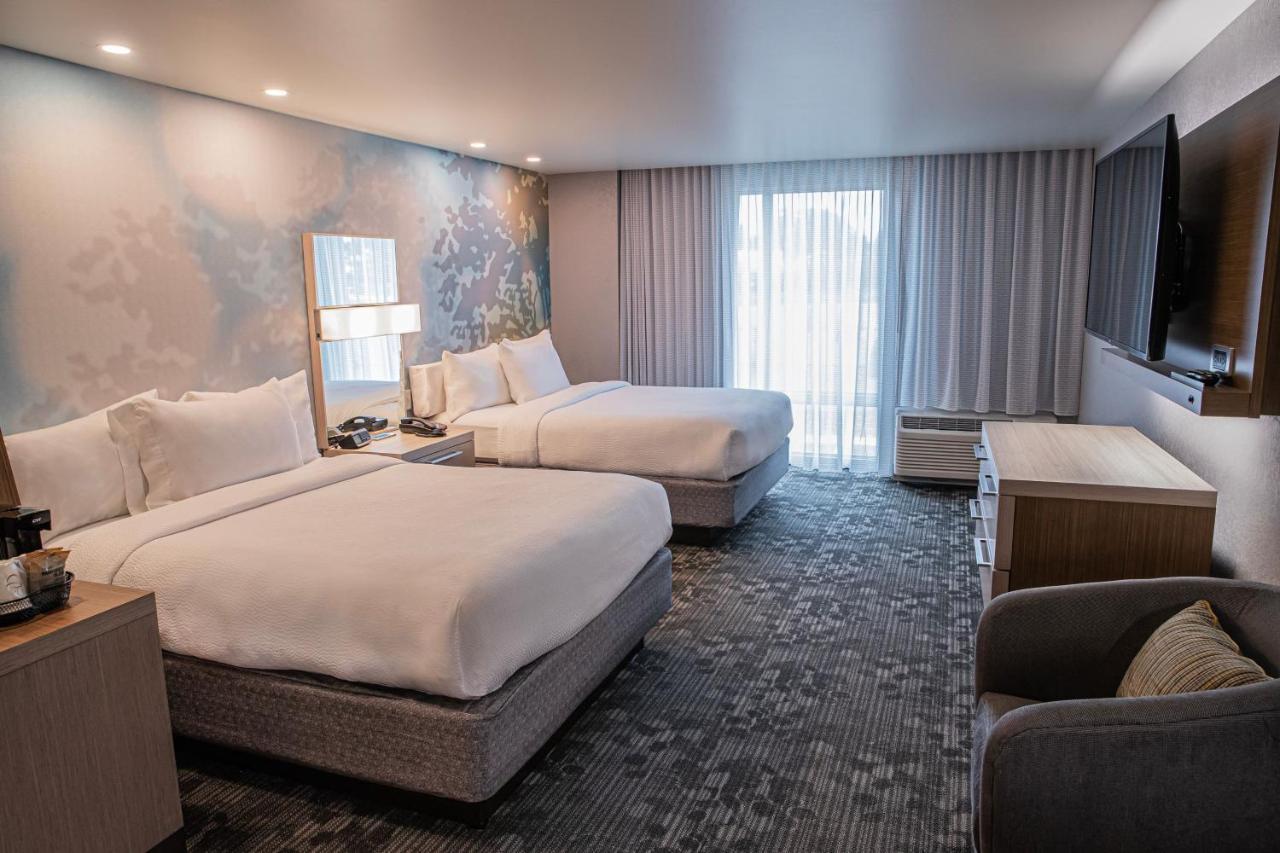 Courtyard By Marriott Greenville Mauldin Eksteriør bilde