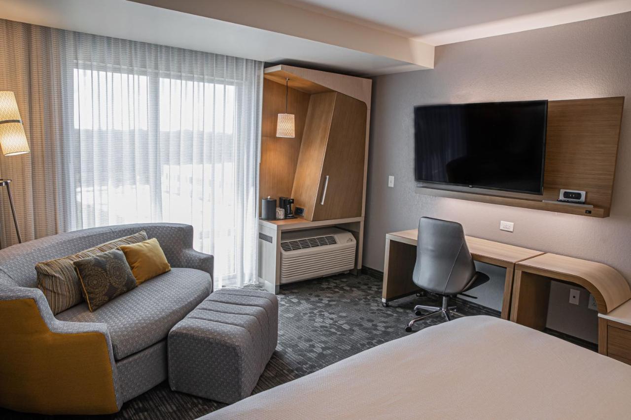 Courtyard By Marriott Greenville Mauldin Eksteriør bilde
