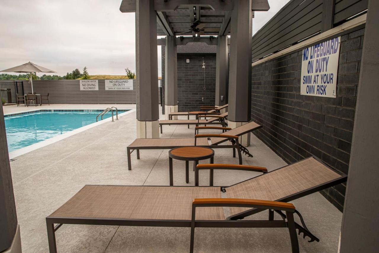 Courtyard By Marriott Greenville Mauldin Eksteriør bilde