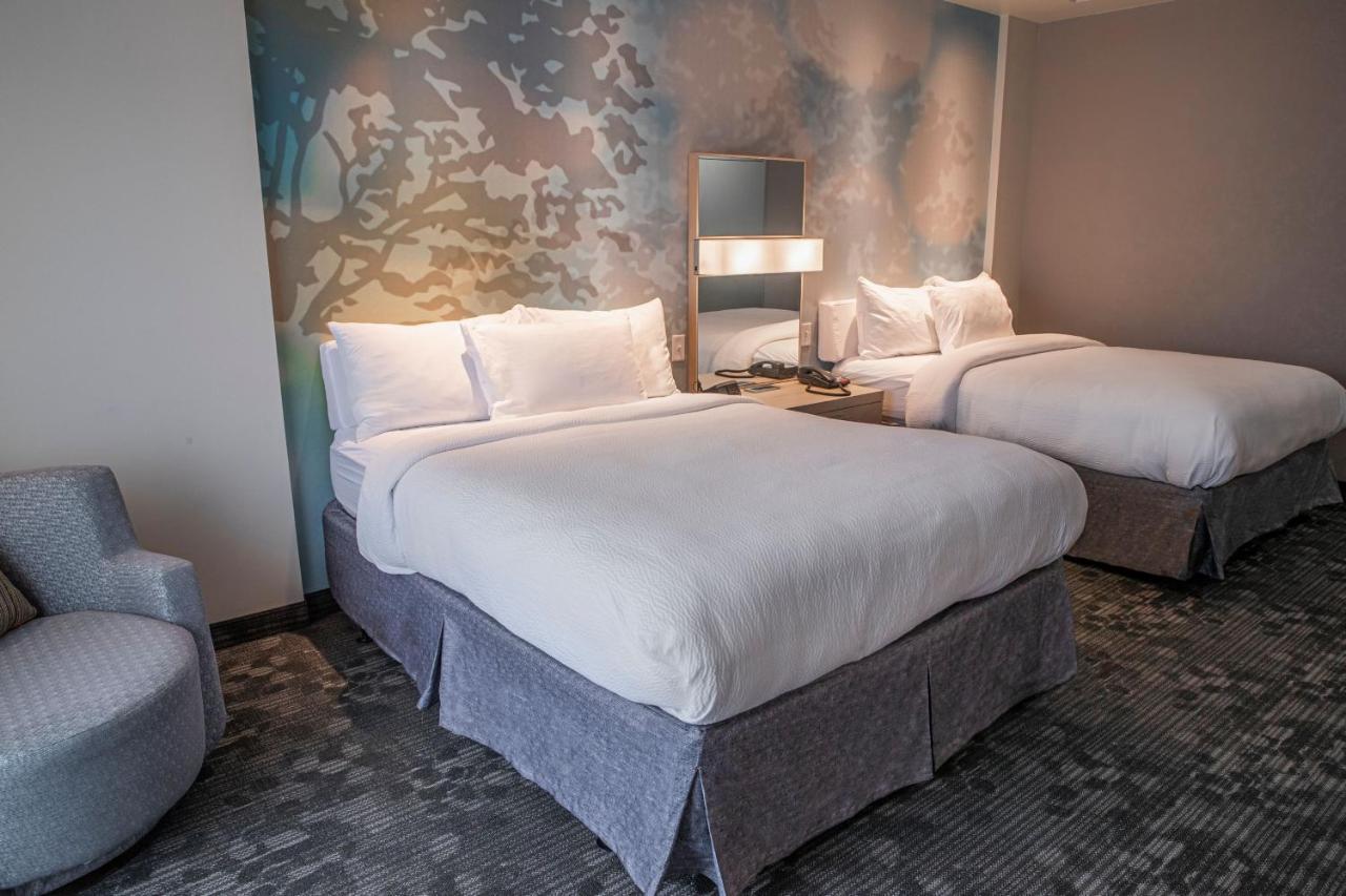 Courtyard By Marriott Greenville Mauldin Eksteriør bilde