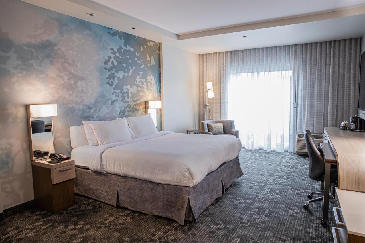Courtyard By Marriott Greenville Mauldin Eksteriør bilde