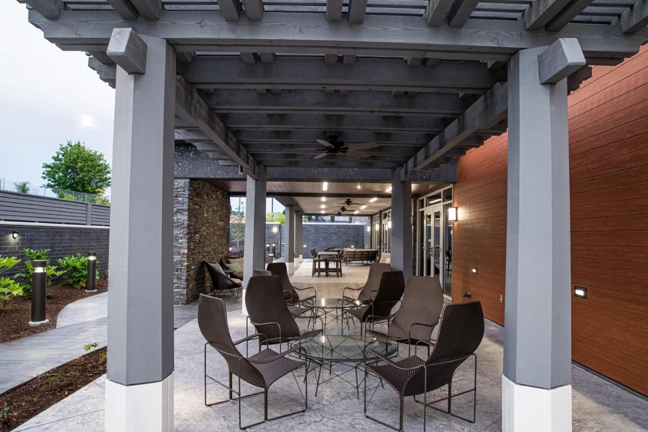 Courtyard By Marriott Greenville Mauldin Eksteriør bilde