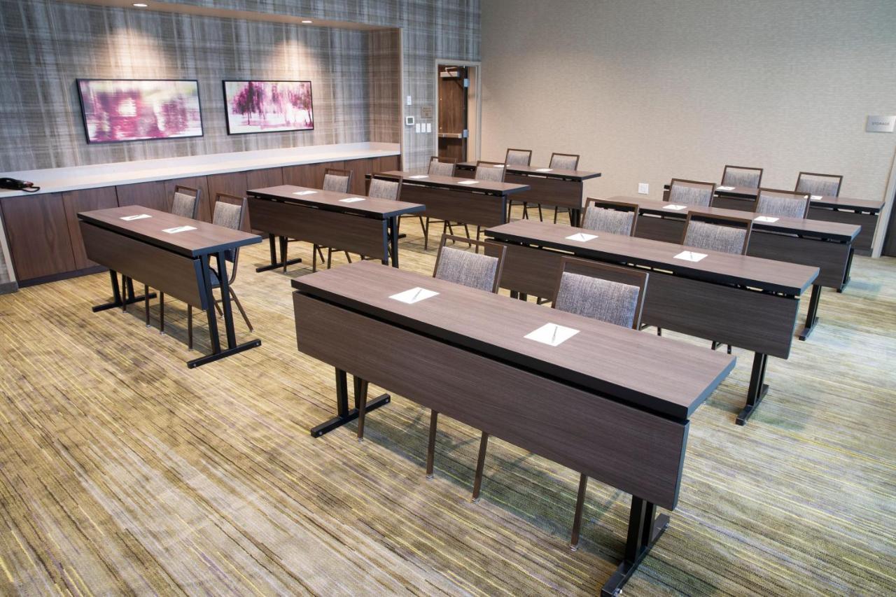 Courtyard By Marriott Greenville Mauldin Eksteriør bilde