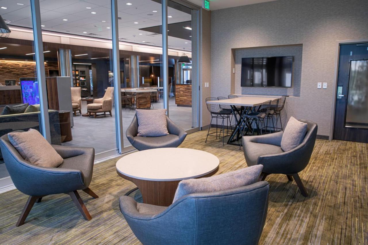 Courtyard By Marriott Greenville Mauldin Eksteriør bilde