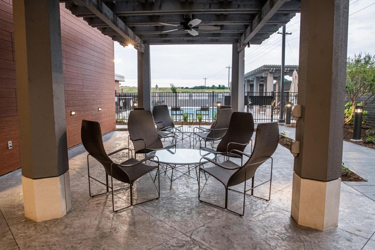 Courtyard By Marriott Greenville Mauldin Eksteriør bilde