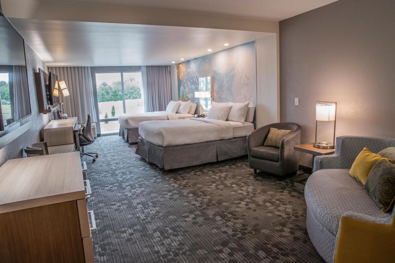 Courtyard By Marriott Greenville Mauldin Eksteriør bilde